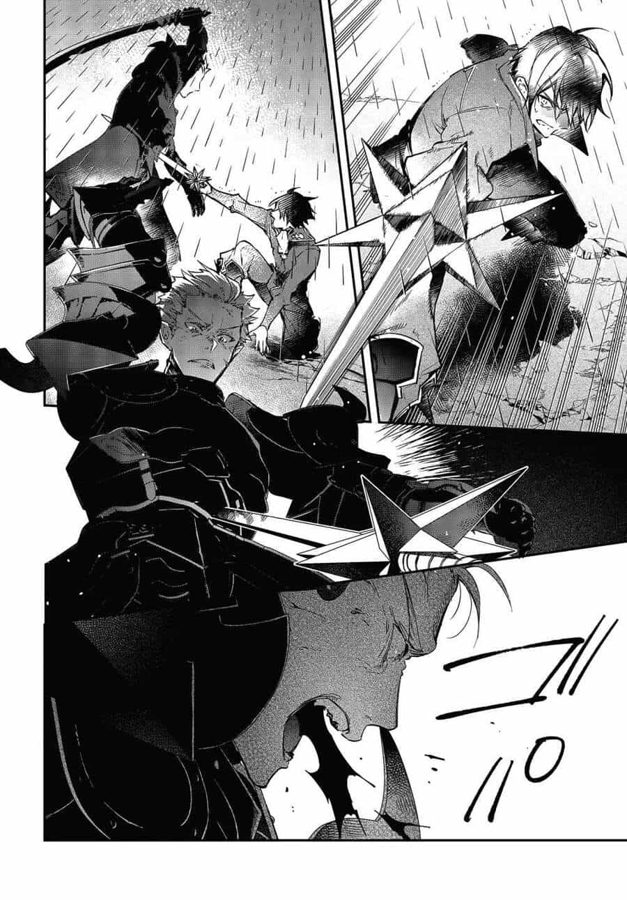 Realist Maou Niyoru Seiiki Naki Isekai Kaikaku - Chương 20 - ảnh 11
