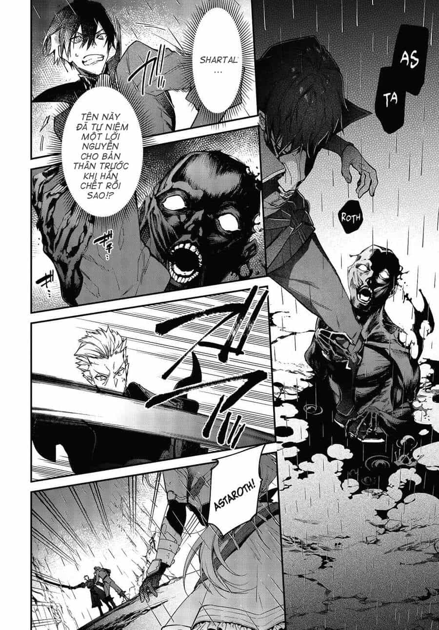 Realist Maou Niyoru Seiiki Naki Isekai Kaikaku - Chương 20 - ảnh 13