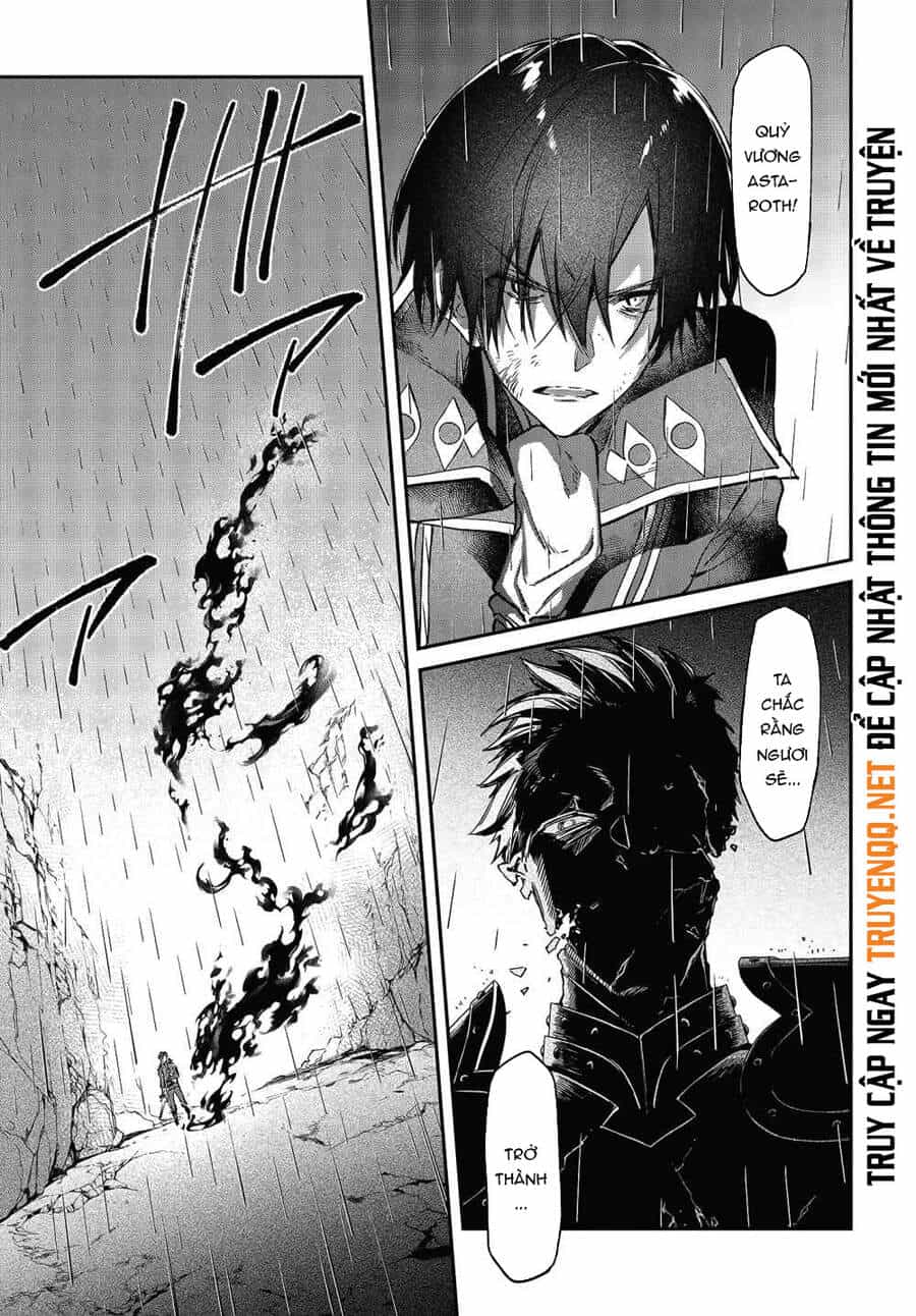Realist Maou Niyoru Seiiki Naki Isekai Kaikaku - Chương 20 - ảnh 18