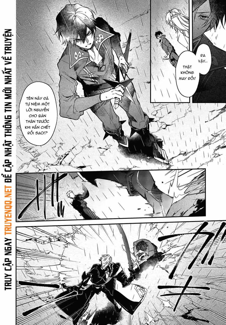 Realist Maou Niyoru Seiiki Naki Isekai Kaikaku - Chương 20 - ảnh 9