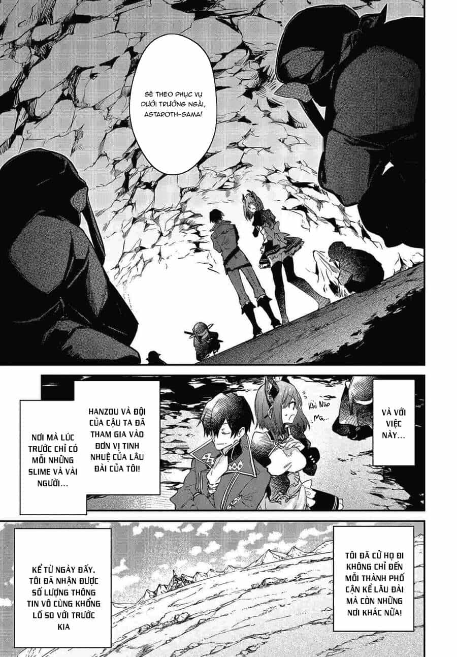 Realist Maou Niyoru Seiiki Naki Isekai Kaikaku - Chương 21 - ảnh 16