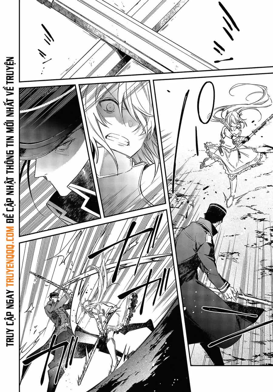 Realist Maou Niyoru Seiiki Naki Isekai Kaikaku - Chương 22 - ảnh 11