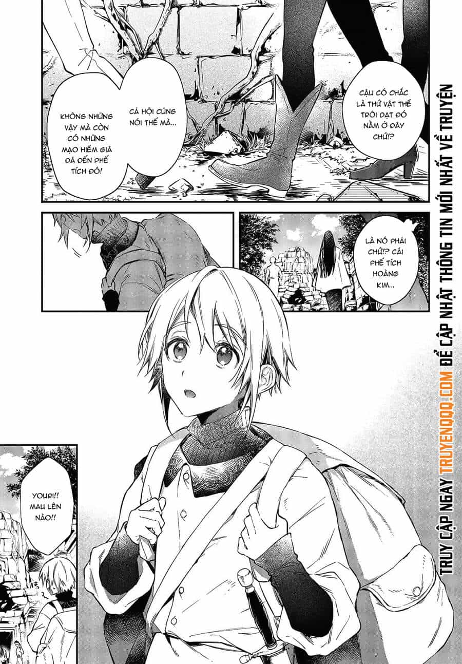 Realist Maou Niyoru Seiiki Naki Isekai Kaikaku - Chương 22 - ảnh 26