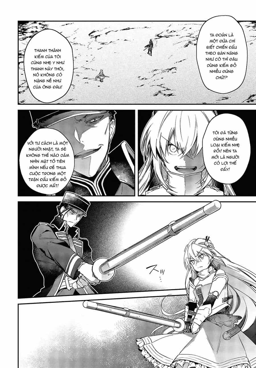 Realist Maou Niyoru Seiiki Naki Isekai Kaikaku - Chương 22 - ảnh 9