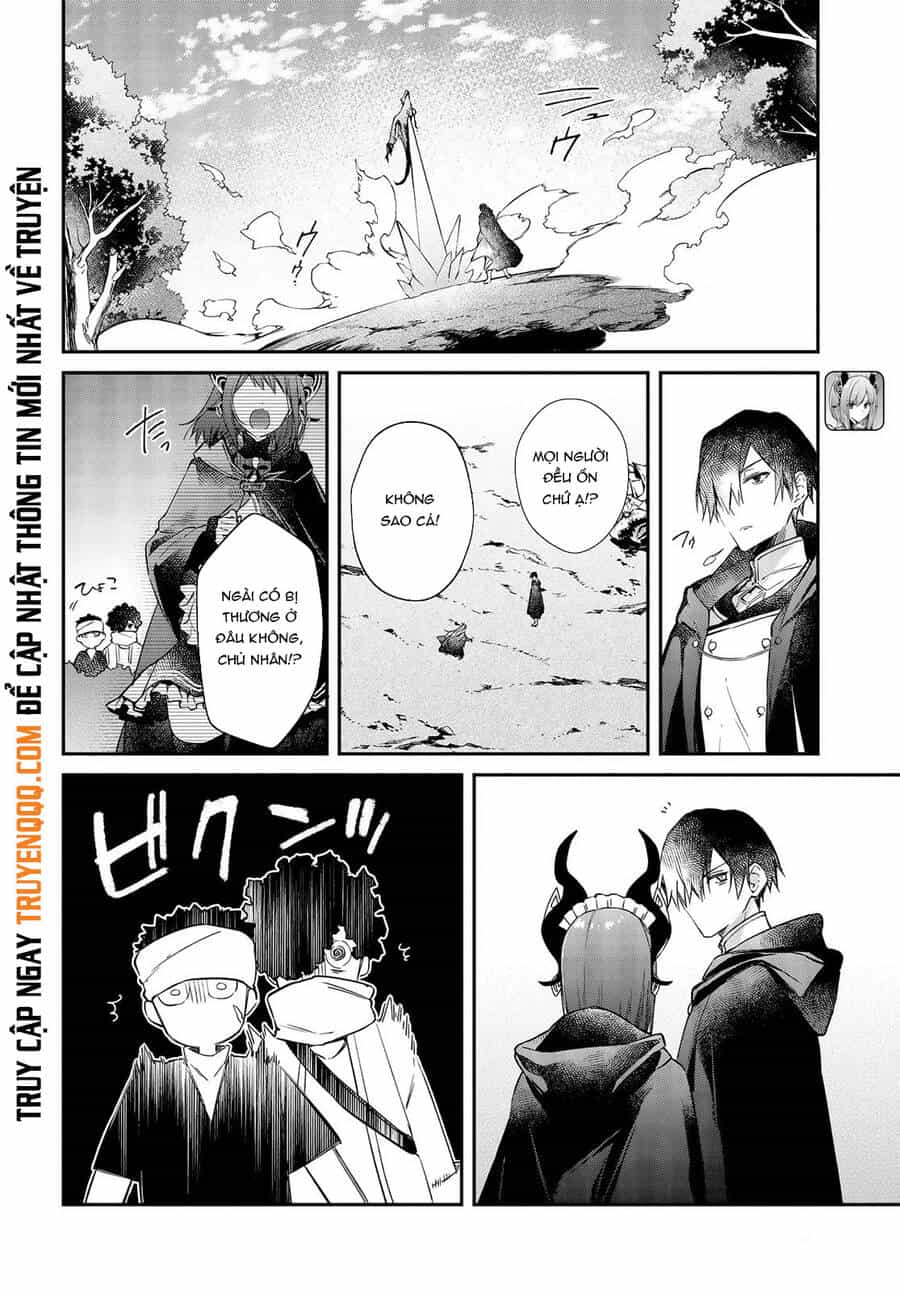 Realist Maou Niyoru Seiiki Naki Isekai Kaikaku - Chương 24 - ảnh 11