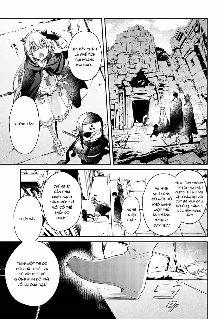Realist Maou Niyoru Seiiki Naki Isekai Kaikaku - Chương 24 - ảnh 16