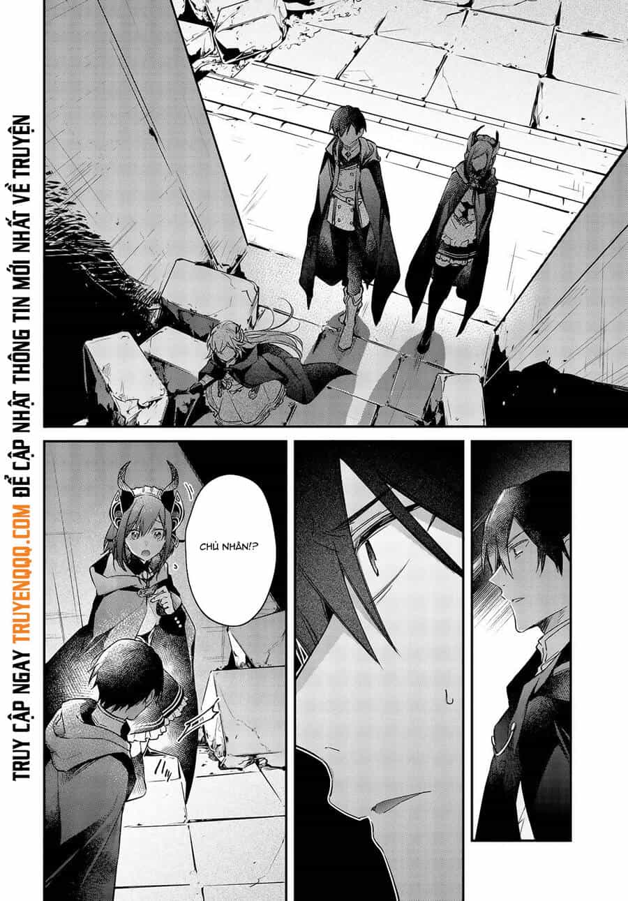 Realist Maou Niyoru Seiiki Naki Isekai Kaikaku - Chương 24 - ảnh 17