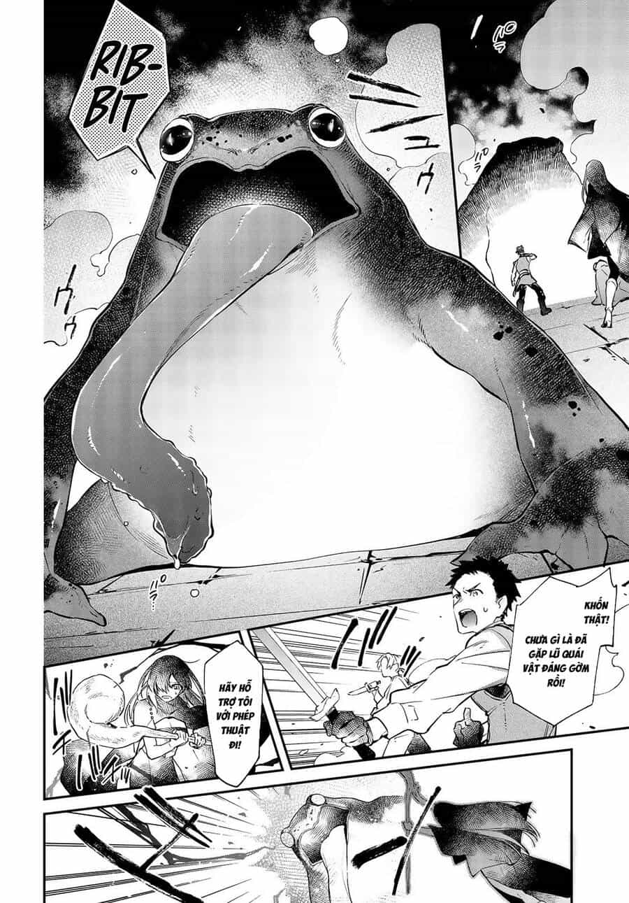 Realist Maou Niyoru Seiiki Naki Isekai Kaikaku - Chương 24 - ảnh 21