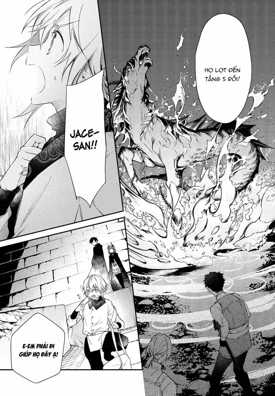 Realist Maou Niyoru Seiiki Naki Isekai Kaikaku - Chương 25 - ảnh 18