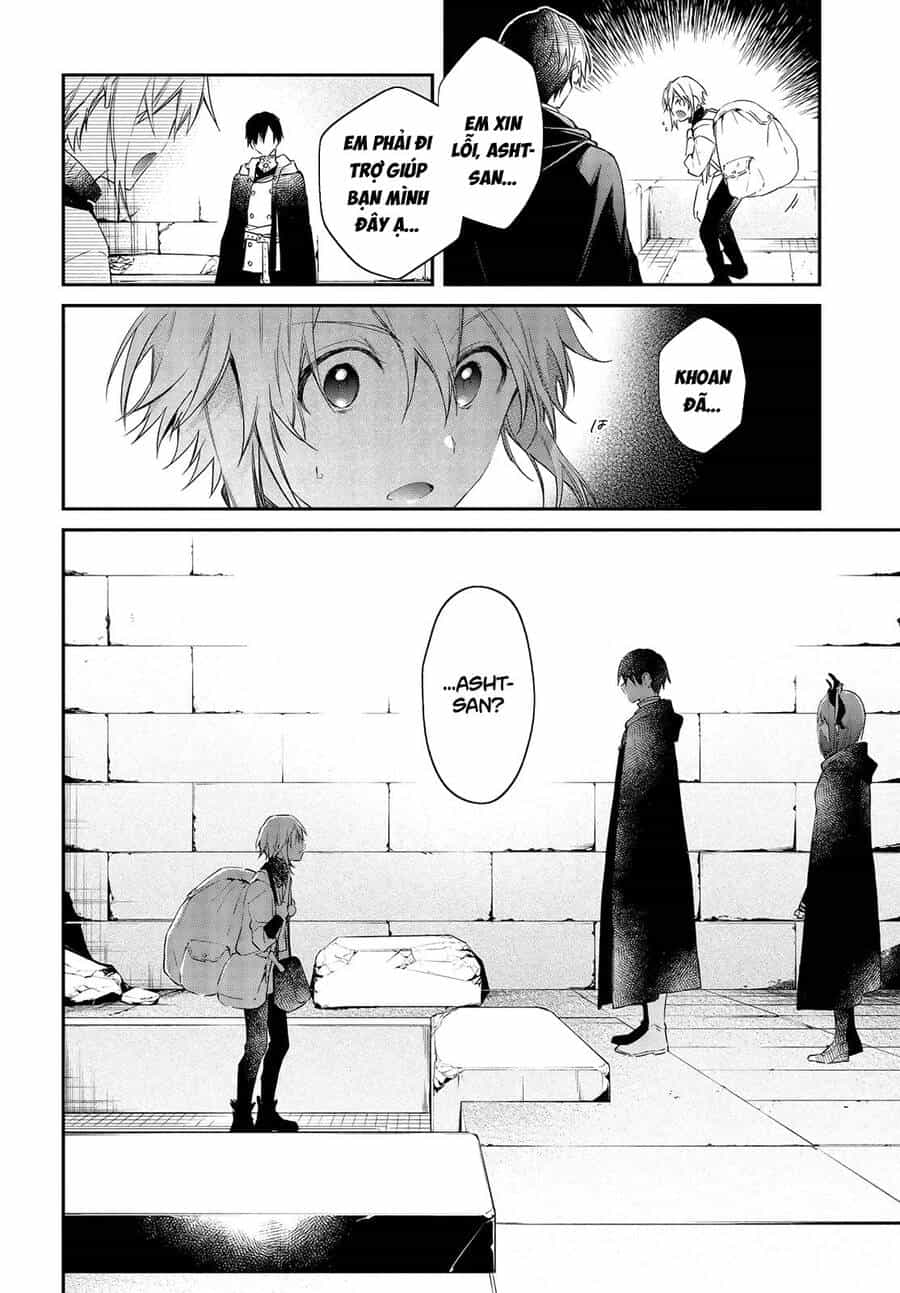 Realist Maou Niyoru Seiiki Naki Isekai Kaikaku - Chương 25 - ảnh 19