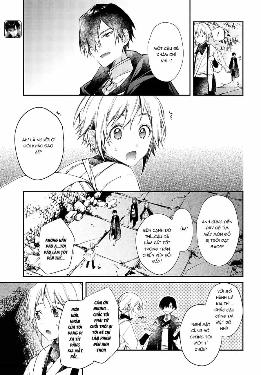 Realist Maou Niyoru Seiiki Naki Isekai Kaikaku - Chương 25 - ảnh 4