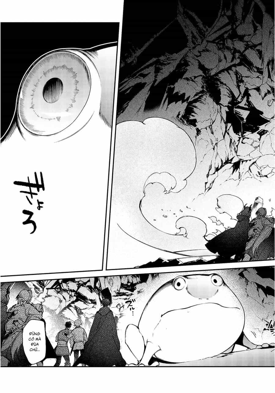 Realist Maou Niyoru Seiiki Naki Isekai Kaikaku - Chương 26 - ảnh 14