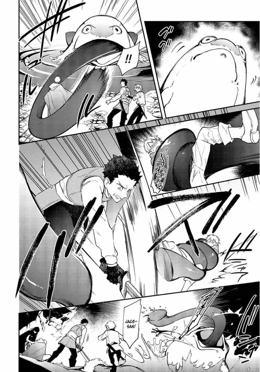 Realist Maou Niyoru Seiiki Naki Isekai Kaikaku - Chương 26 - ảnh 15