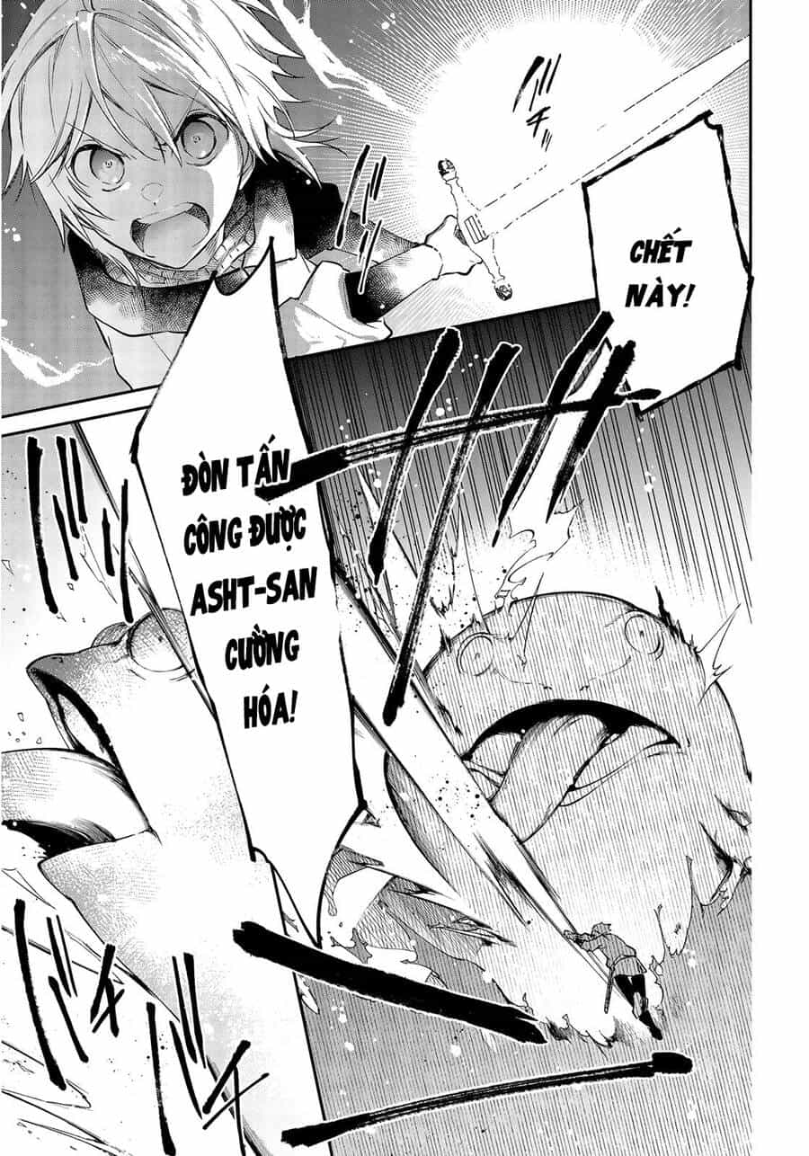 Realist Maou Niyoru Seiiki Naki Isekai Kaikaku - Chương 26 - ảnh 22