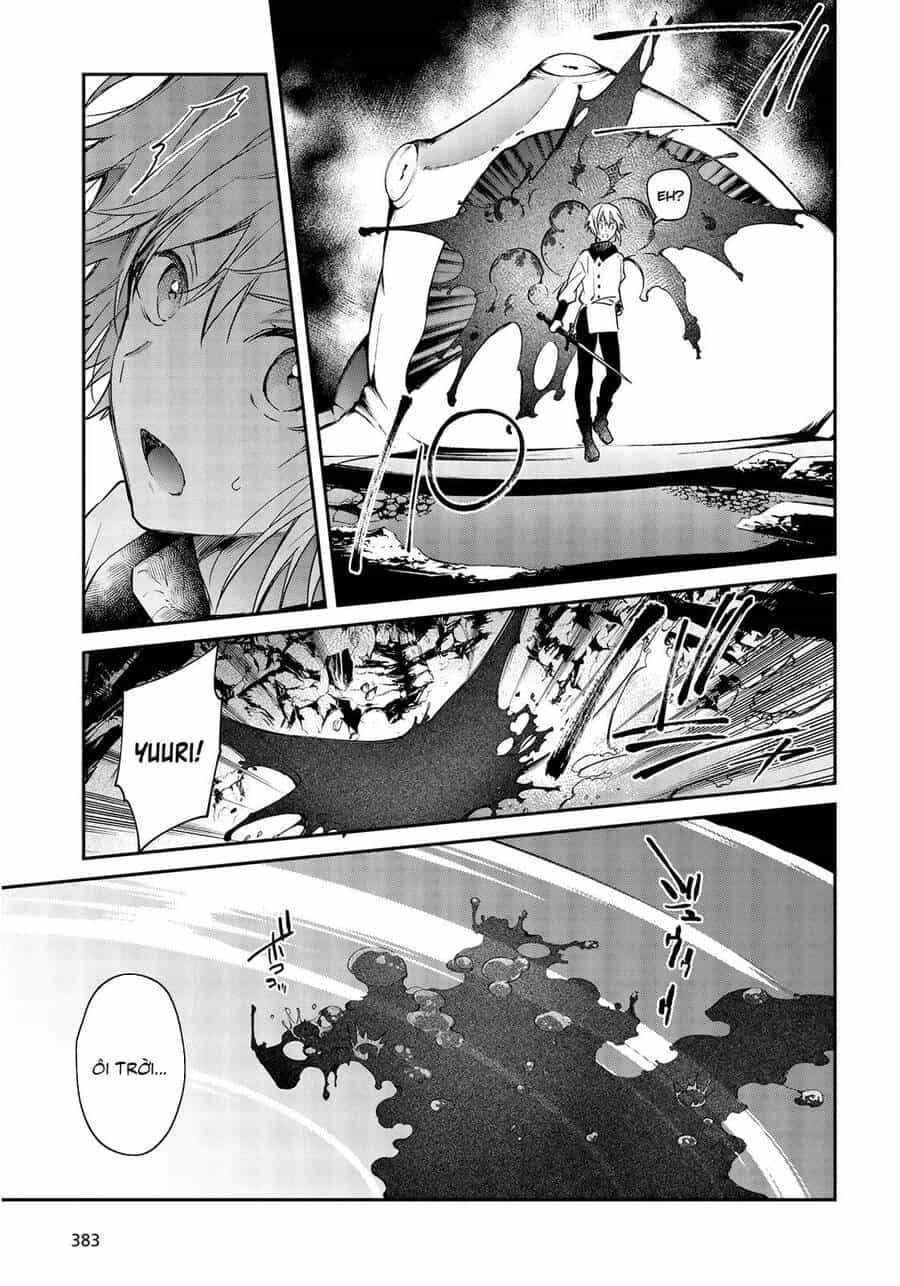 Realist Maou Niyoru Seiiki Naki Isekai Kaikaku - Chương 26 - ảnh 24
