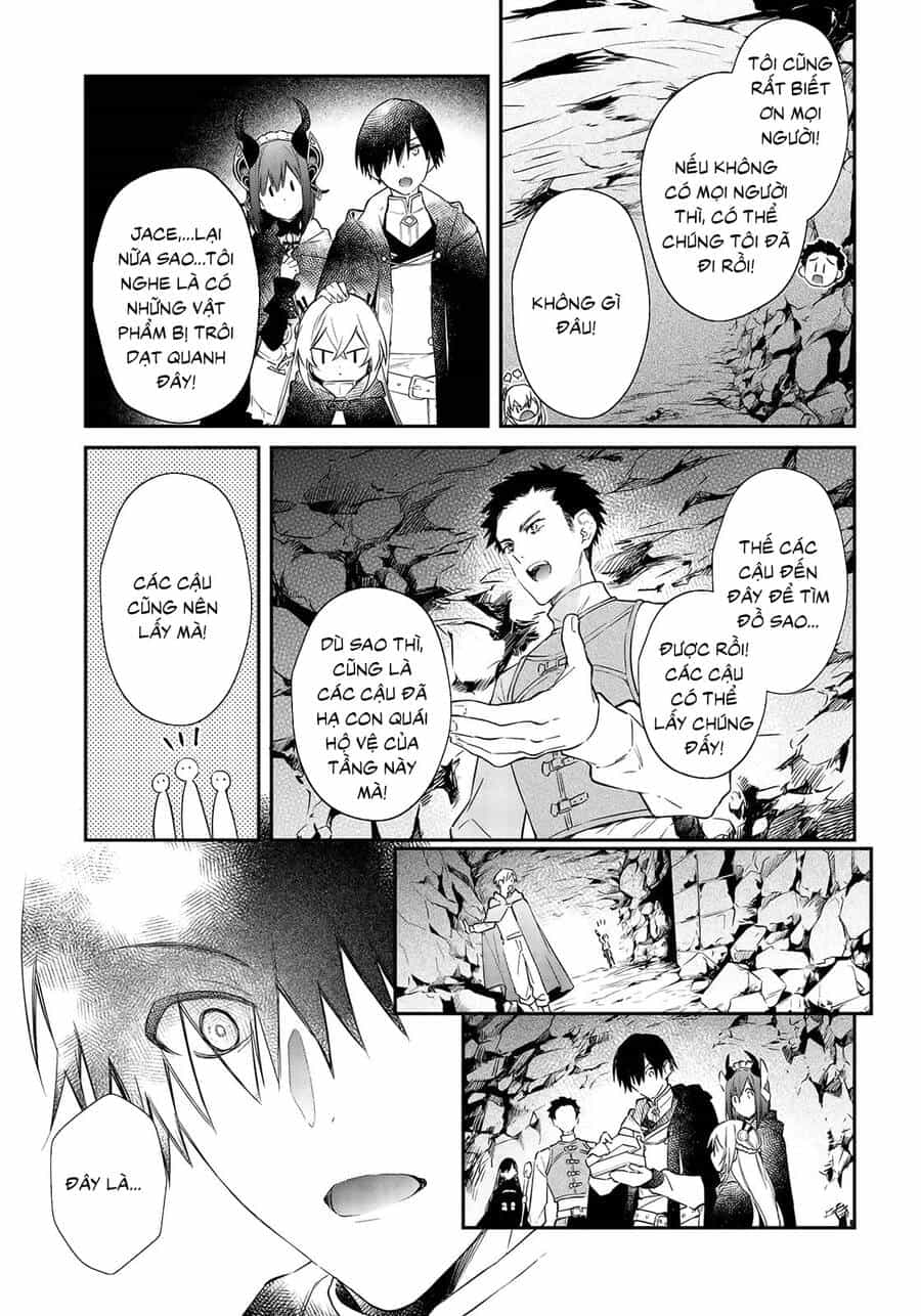 Realist Maou Niyoru Seiiki Naki Isekai Kaikaku - Chương 26 - ảnh 28