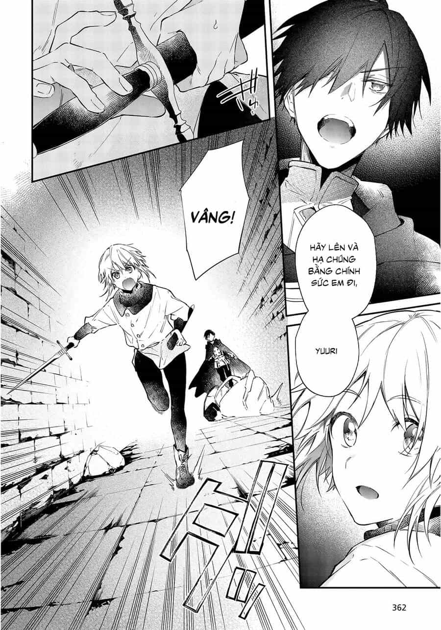 Realist Maou Niyoru Seiiki Naki Isekai Kaikaku - Chương 26 - ảnh 3