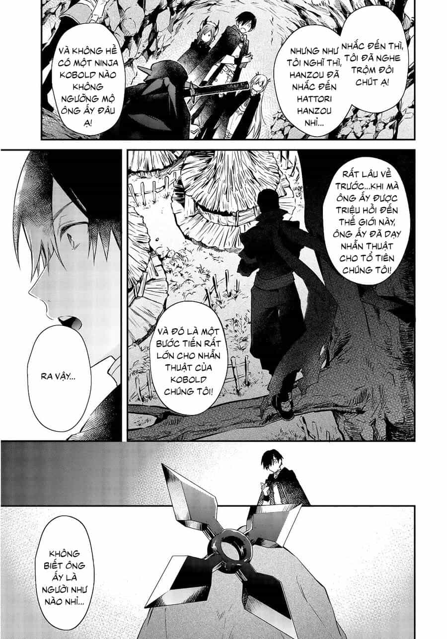Realist Maou Niyoru Seiiki Naki Isekai Kaikaku - Chương 26 - ảnh 30