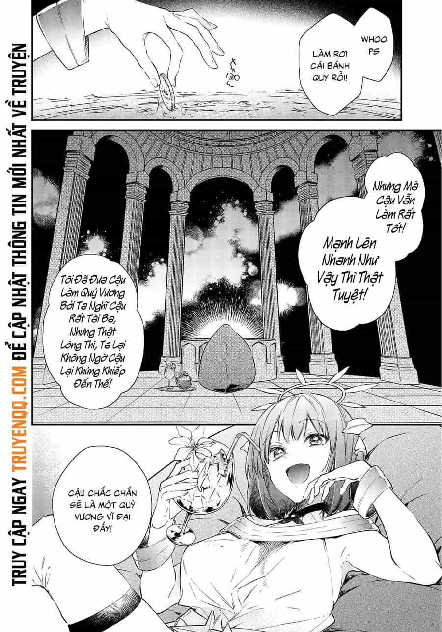 Realist Maou Niyoru Seiiki Naki Isekai Kaikaku - Chương 26 - ảnh 33