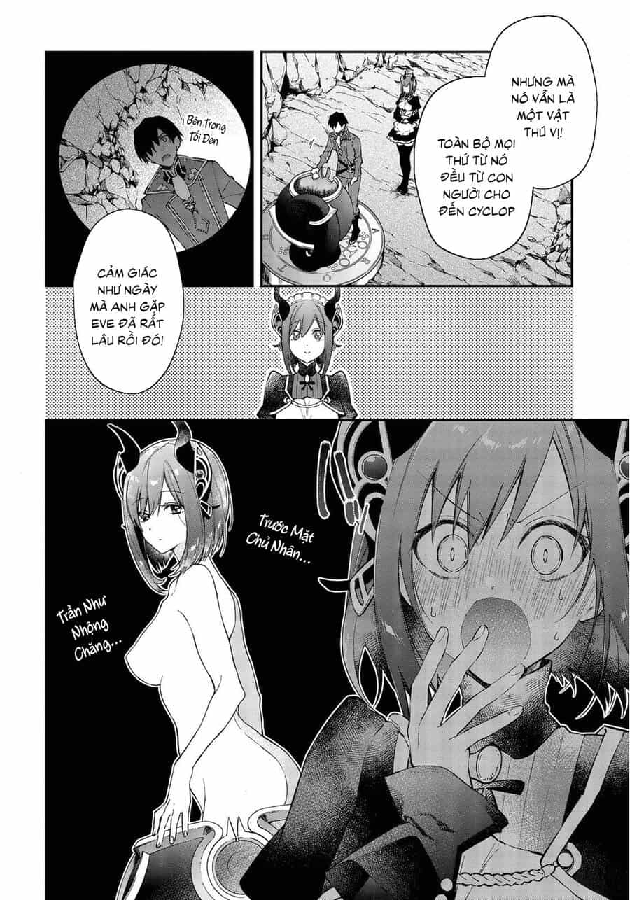 Realist Maou Niyoru Seiiki Naki Isekai Kaikaku - Chương 27 - ảnh 3