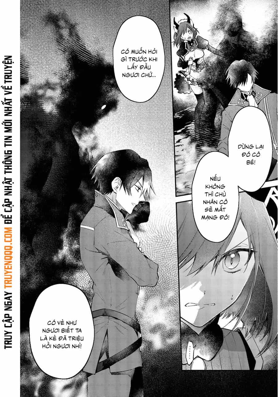 Realist Maou Niyoru Seiiki Naki Isekai Kaikaku - Chương 27 - ảnh 8