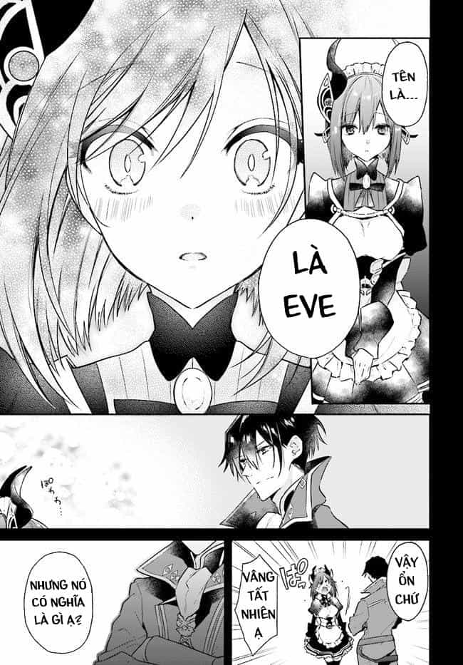 Realist Maou Niyoru Seiiki Naki Isekai Kaikaku - Chương 2.2 - ảnh 14