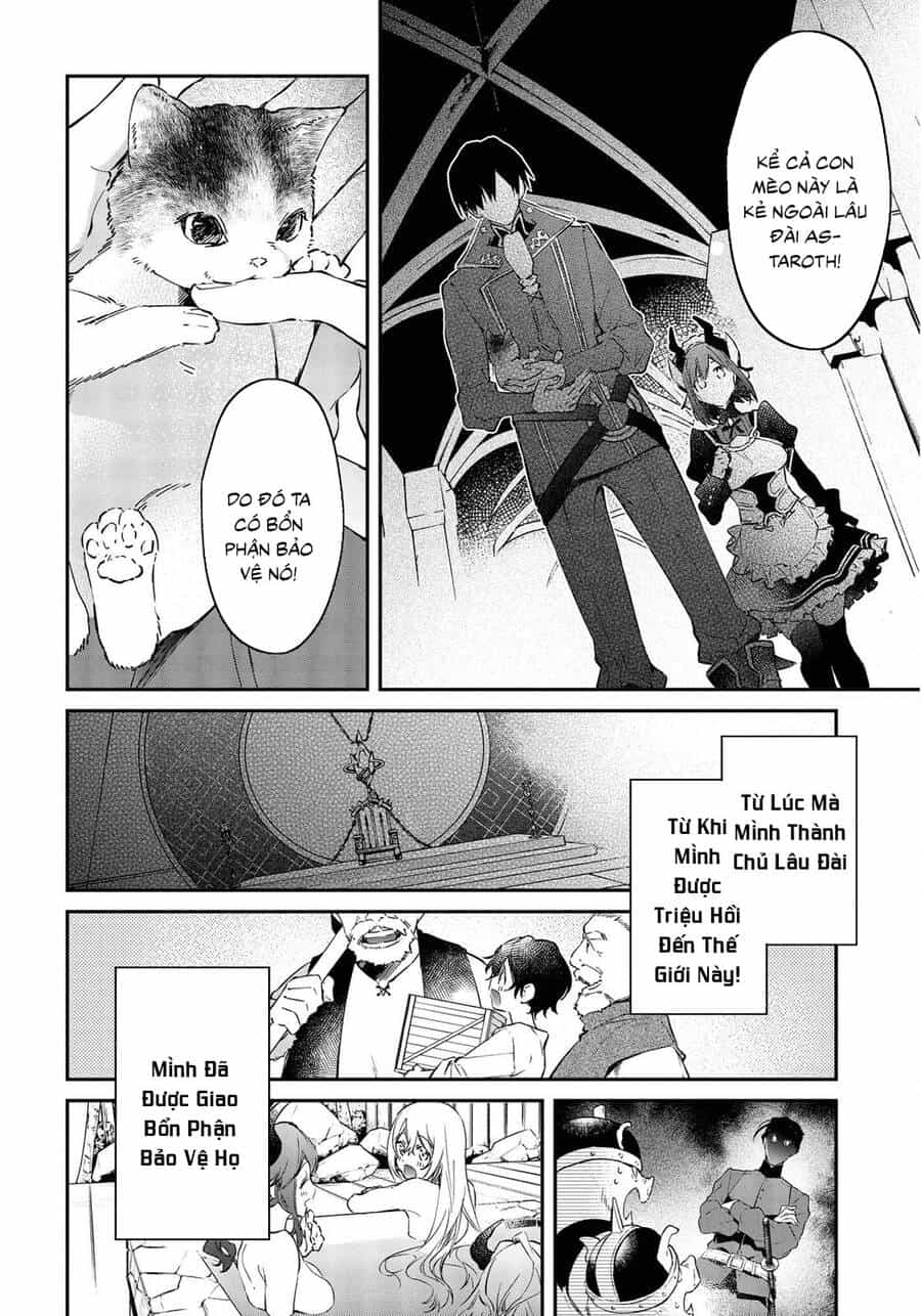 Realist Maou Niyoru Seiiki Naki Isekai Kaikaku - Chương 27.5 - ảnh 14