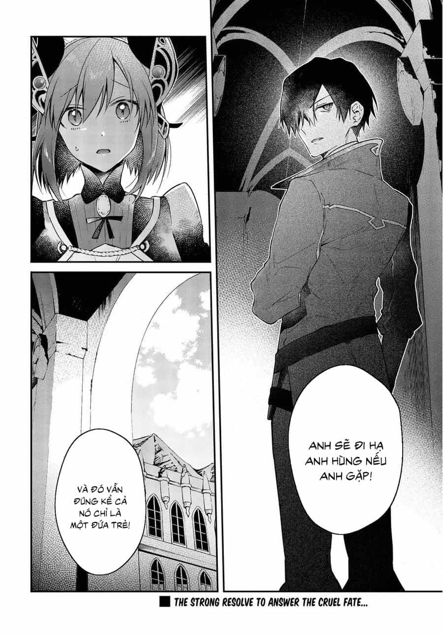 Realist Maou Niyoru Seiiki Naki Isekai Kaikaku - Chương 27.5 - ảnh 16