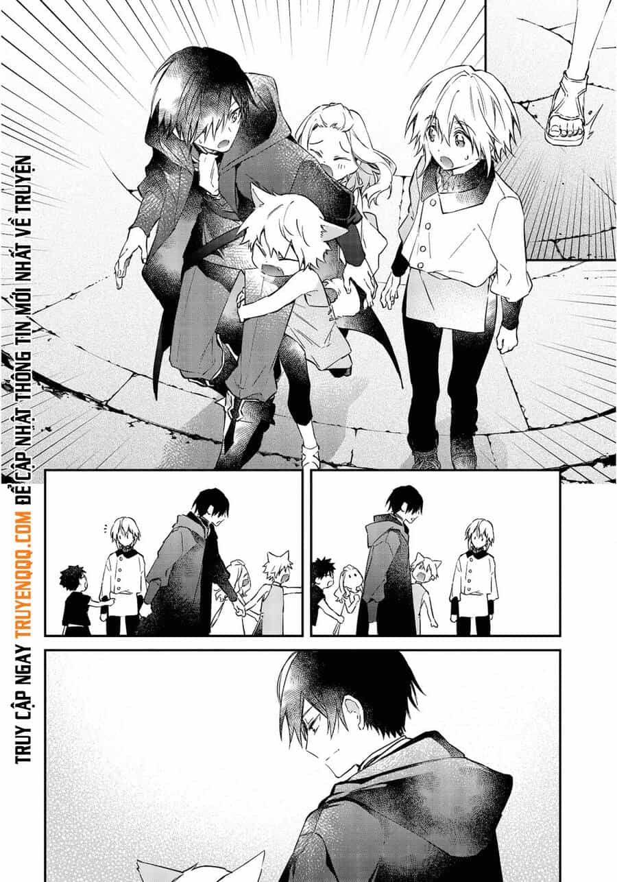 Realist Maou Niyoru Seiiki Naki Isekai Kaikaku - Chương 28 - ảnh 11