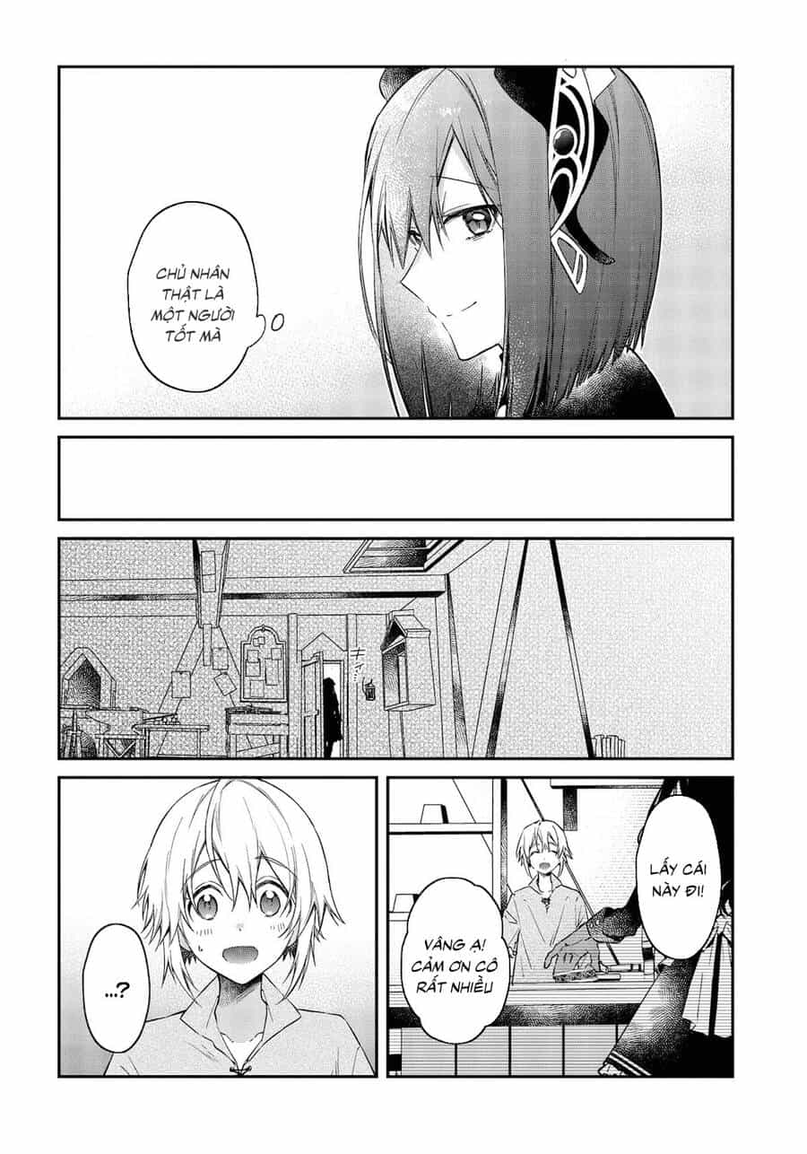 Realist Maou Niyoru Seiiki Naki Isekai Kaikaku - Chương 28.5 - ảnh 15