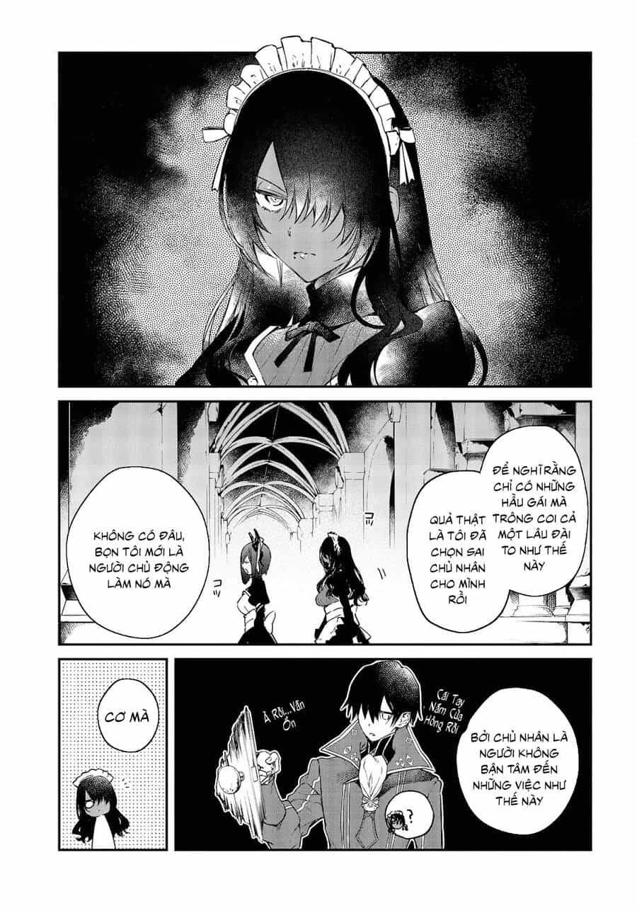Realist Maou Niyoru Seiiki Naki Isekai Kaikaku - Chương 29 - ảnh 12