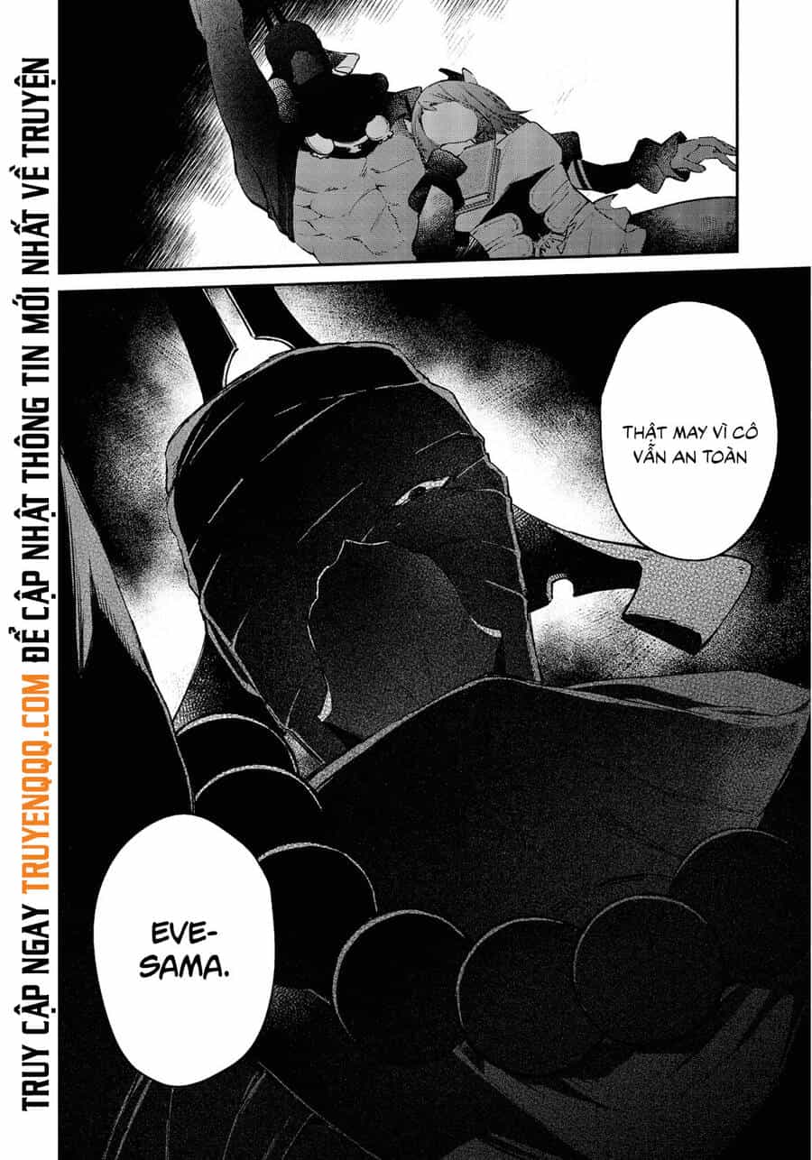 Realist Maou Niyoru Seiiki Naki Isekai Kaikaku - Chương 29 - ảnh 20