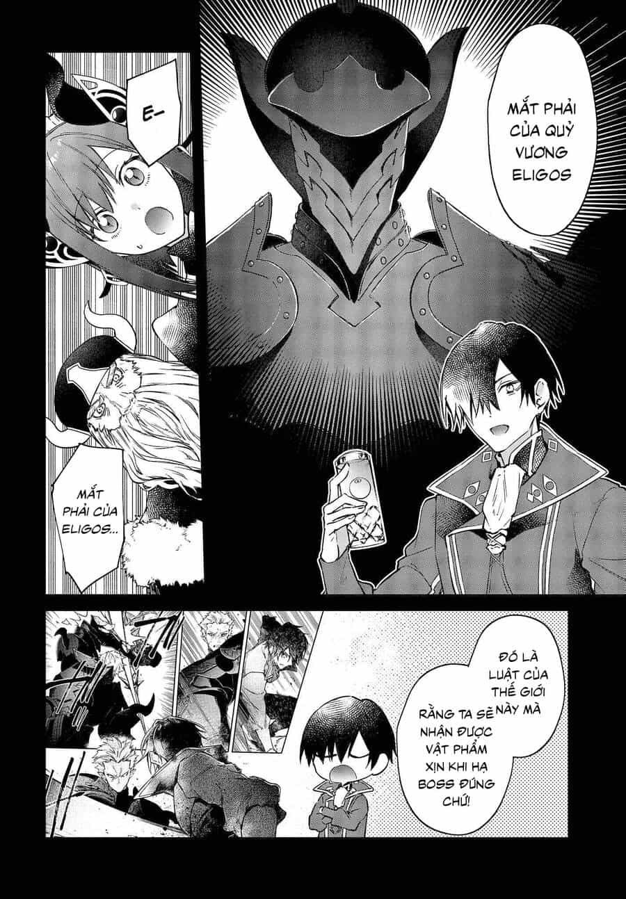 Realist Maou Niyoru Seiiki Naki Isekai Kaikaku - Chương 30 - ảnh 15