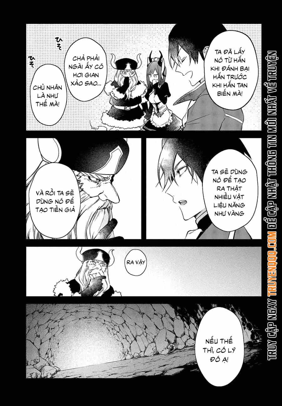 Realist Maou Niyoru Seiiki Naki Isekai Kaikaku - Chương 30 - ảnh 16
