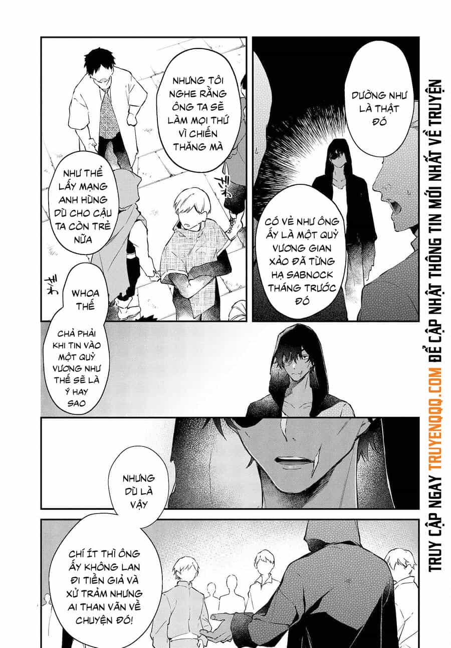 Realist Maou Niyoru Seiiki Naki Isekai Kaikaku - Chương 31 - ảnh 14
