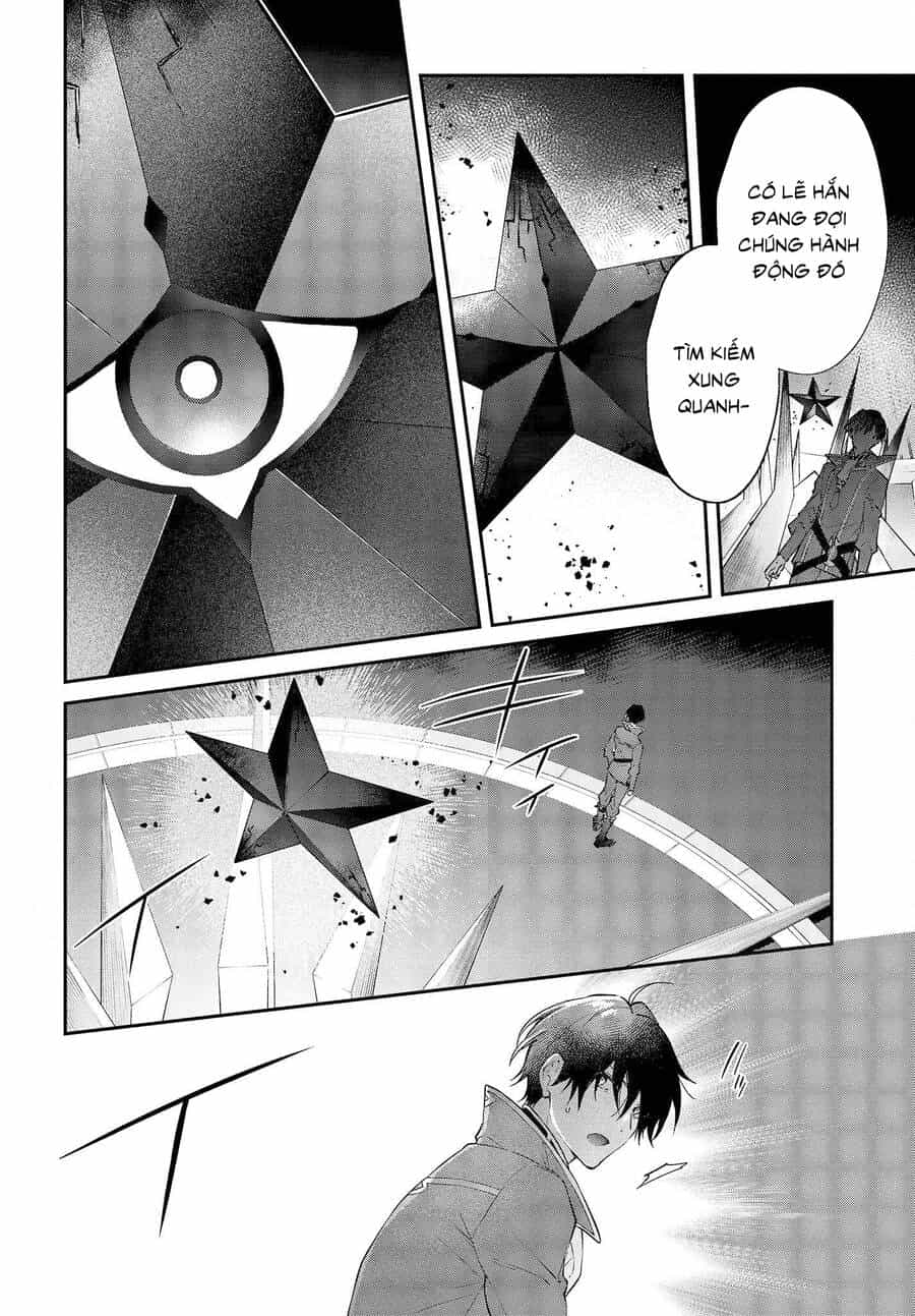 Realist Maou Niyoru Seiiki Naki Isekai Kaikaku - Chương 31 - ảnh 21