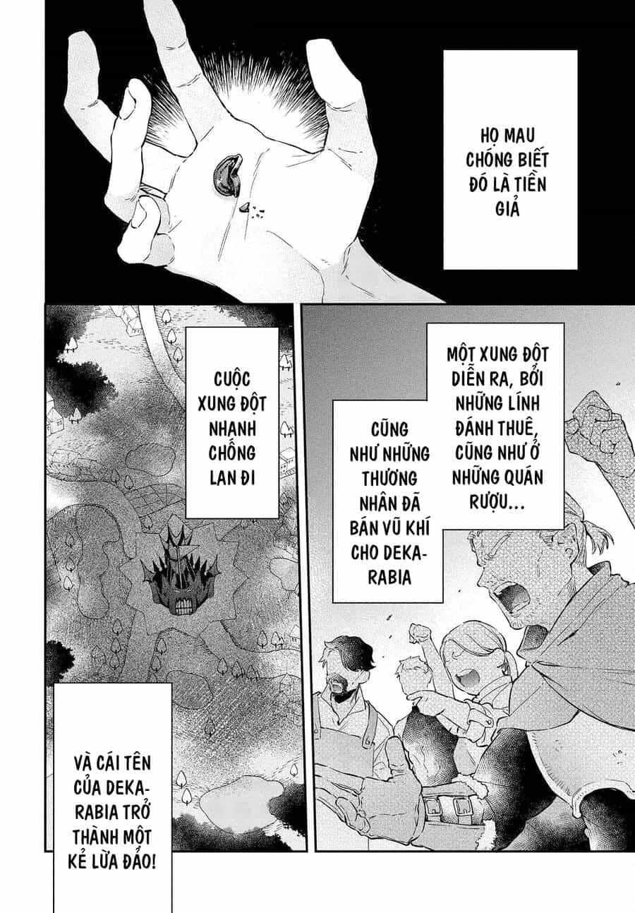 Realist Maou Niyoru Seiiki Naki Isekai Kaikaku - Chương 31 - ảnh 9