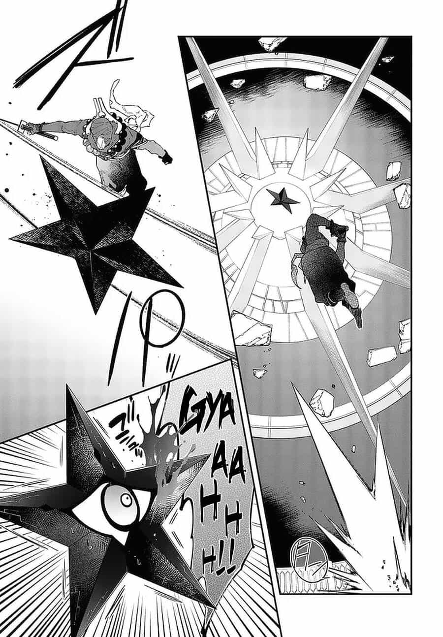 Realist Maou Niyoru Seiiki Naki Isekai Kaikaku - Chương 32 - ảnh 14