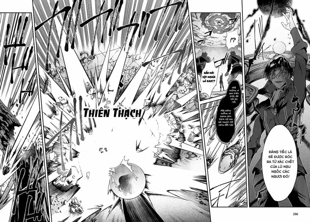 Realist Maou Niyoru Seiiki Naki Isekai Kaikaku - Chương 3 - ảnh 19