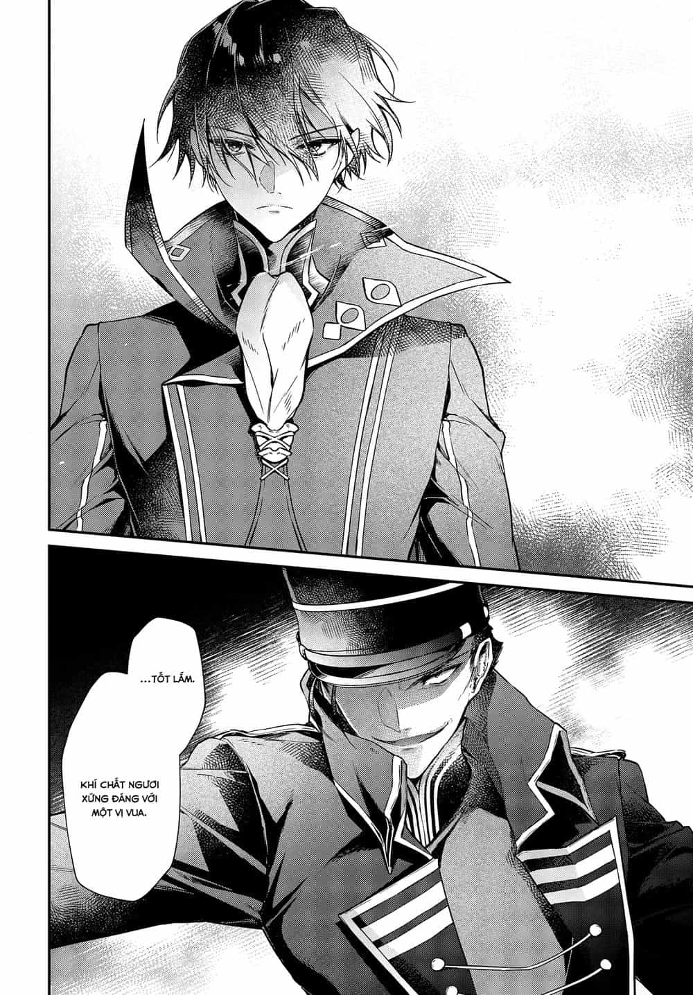 Realist Maou Niyoru Seiiki Naki Isekai Kaikaku - Chương 4 - ảnh 14