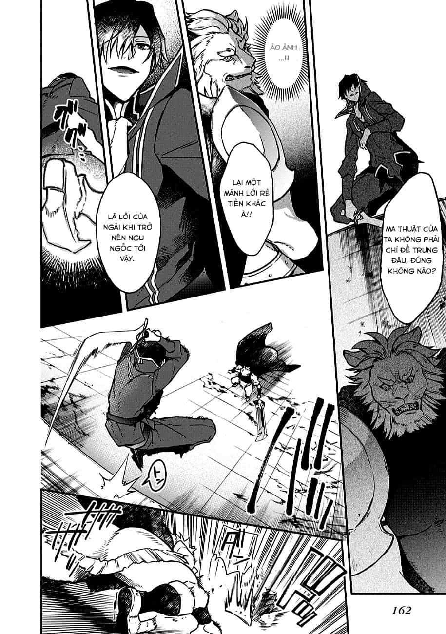 Realist Maou Niyoru Seiiki Naki Isekai Kaikaku - Chương 5 - ảnh 18