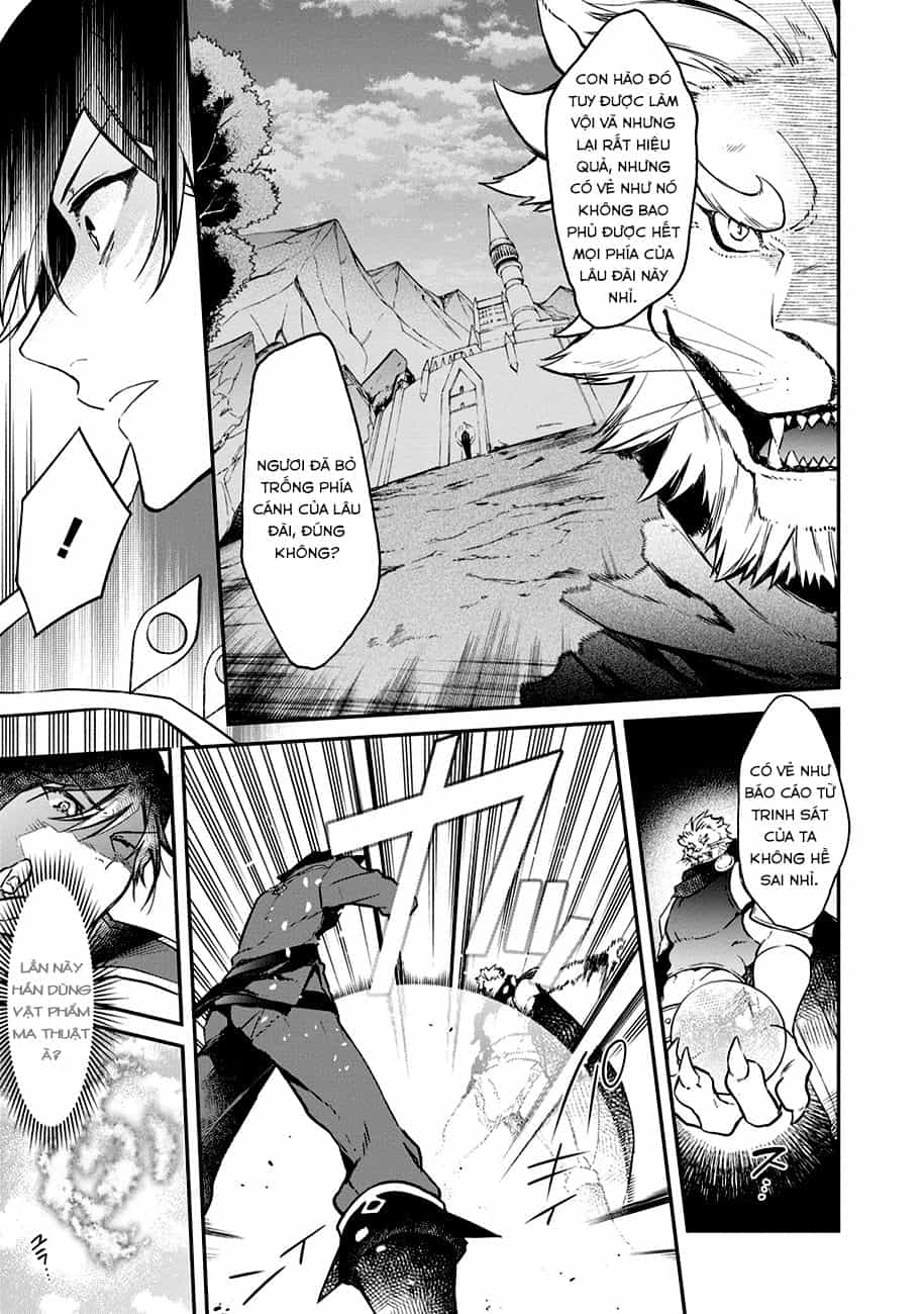 Realist Maou Niyoru Seiiki Naki Isekai Kaikaku - Chương 5 - ảnh 23