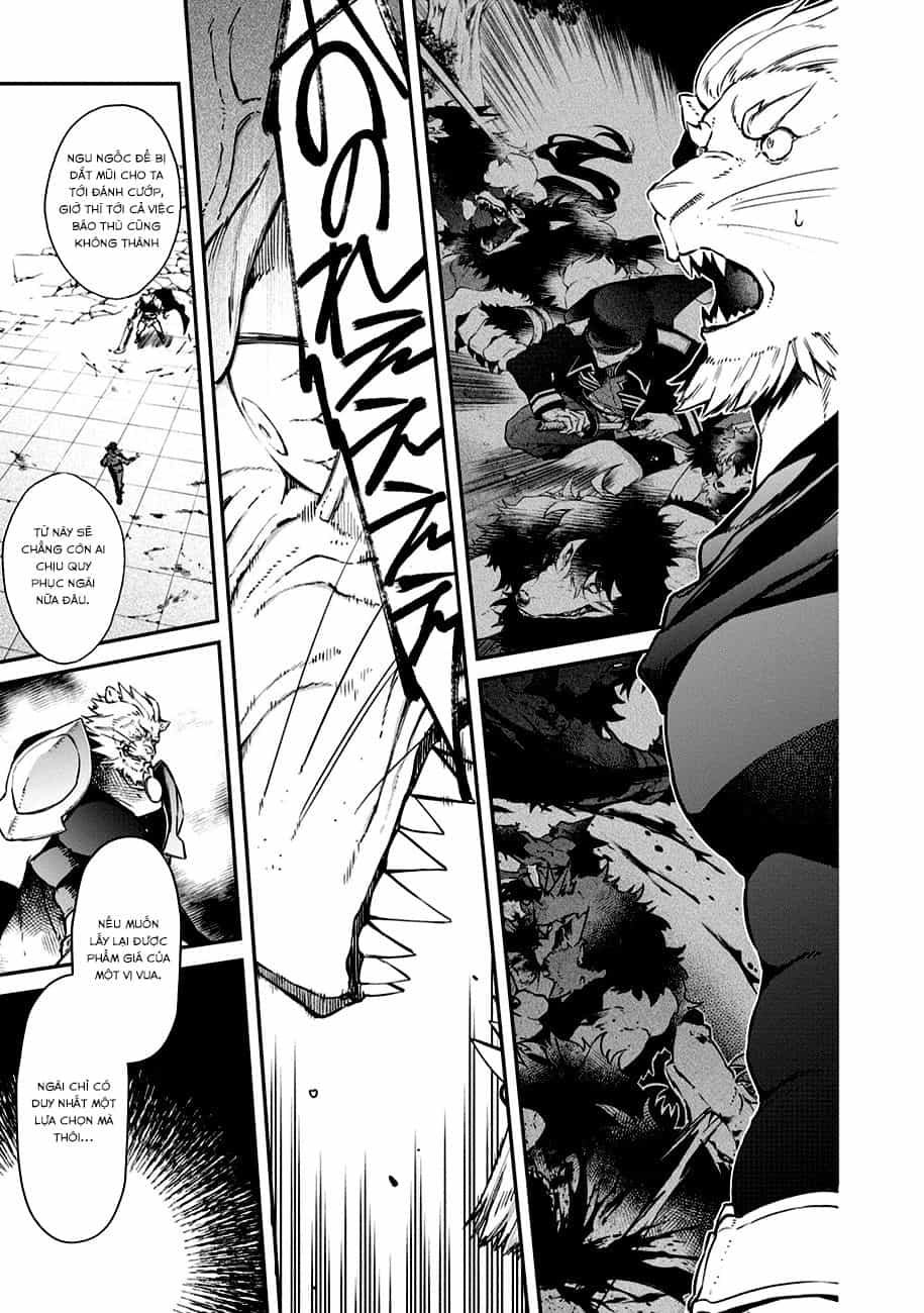 Realist Maou Niyoru Seiiki Naki Isekai Kaikaku - Chương 5 - ảnh 25