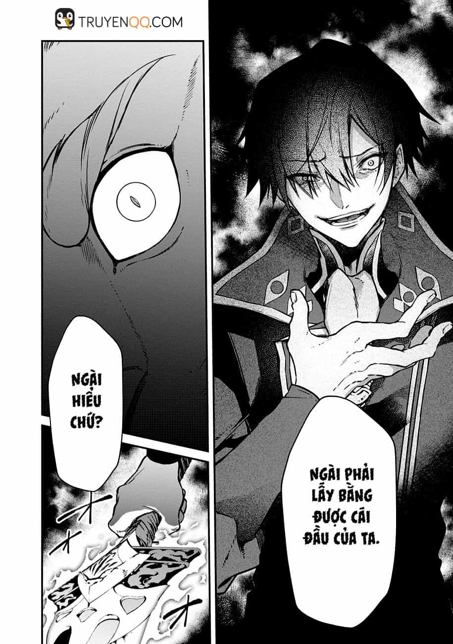 Realist Maou Niyoru Seiiki Naki Isekai Kaikaku - Chương 5 - ảnh 26