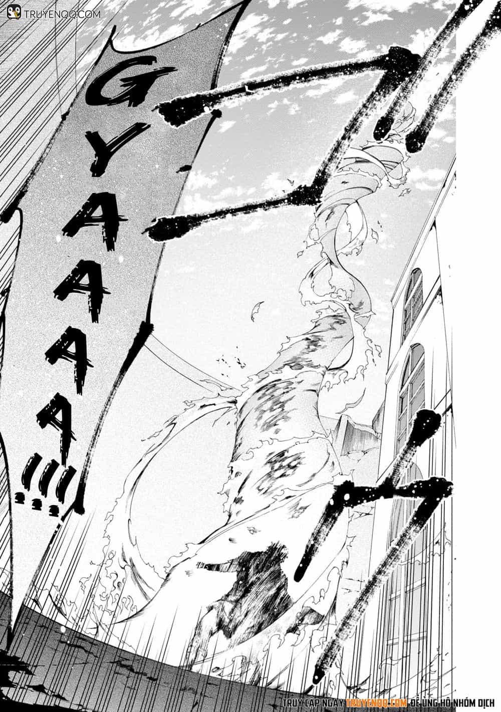 Realist Maou Niyoru Seiiki Naki Isekai Kaikaku - Chương 6 - ảnh 14