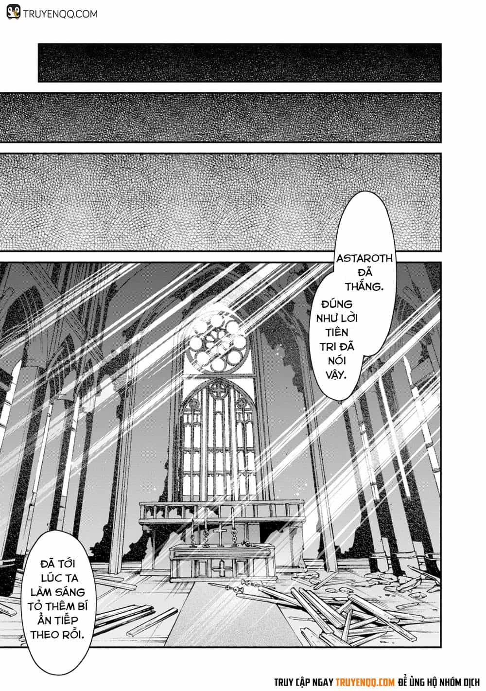 Realist Maou Niyoru Seiiki Naki Isekai Kaikaku - Chương 6 - ảnh 16