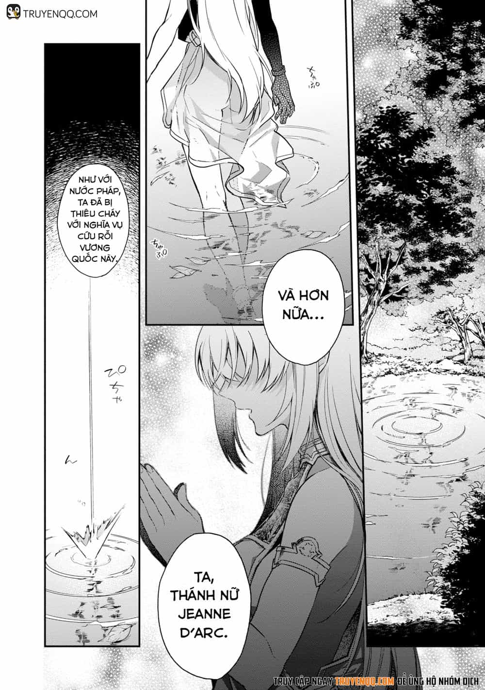 Realist Maou Niyoru Seiiki Naki Isekai Kaikaku - Chương 6 - ảnh 17