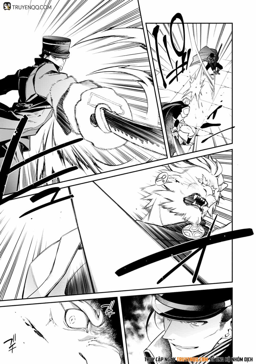 Realist Maou Niyoru Seiiki Naki Isekai Kaikaku - Chương 6 - ảnh 5
