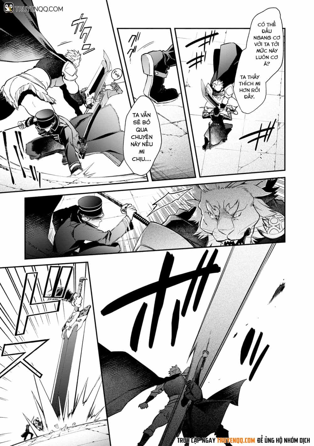 Realist Maou Niyoru Seiiki Naki Isekai Kaikaku - Chương 6 - ảnh 7