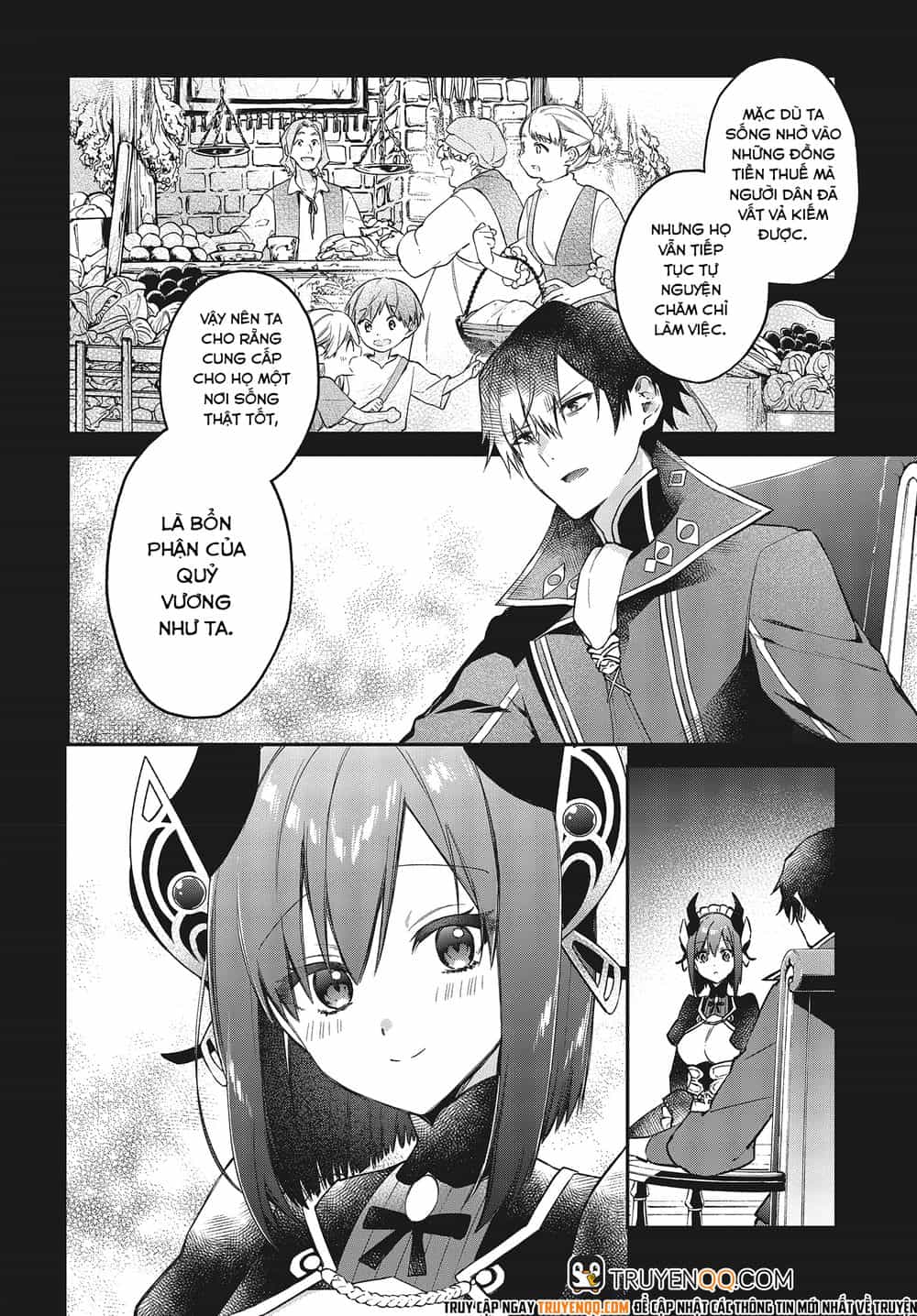 Realist Maou Niyoru Seiiki Naki Isekai Kaikaku - Chương 7 - ảnh 13